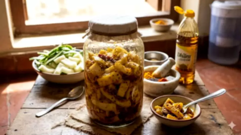 From Waste to Taste: Transform Watermelon Peel into a Tangy Homemade Pickle