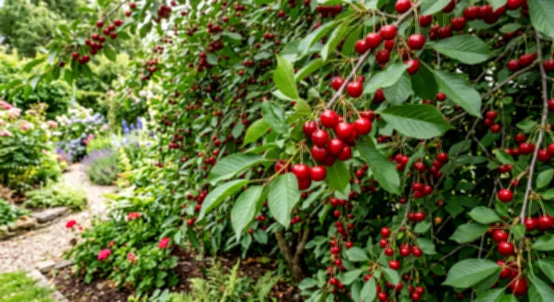 Fruit Trees for Privacy: Edible Landscaping Ideas for Your Backyard