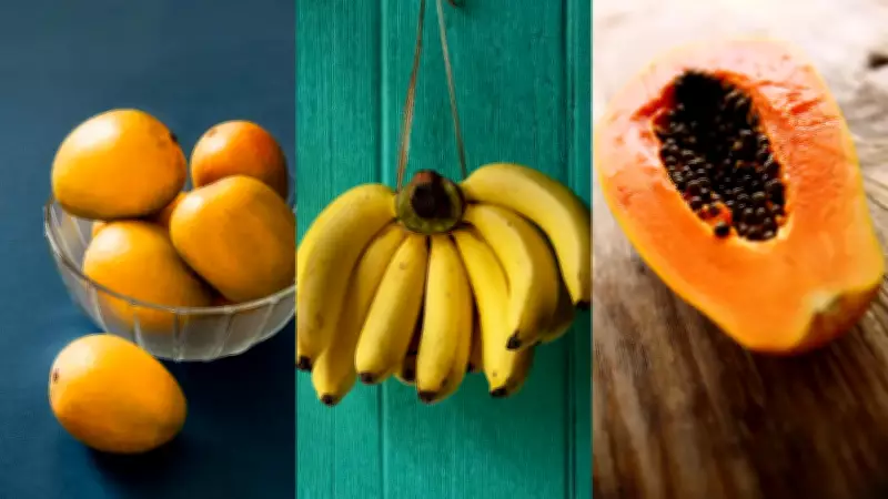 FSSAI Issues Fresh Warning Against Toxic Fruit Ripening Chemicals in India