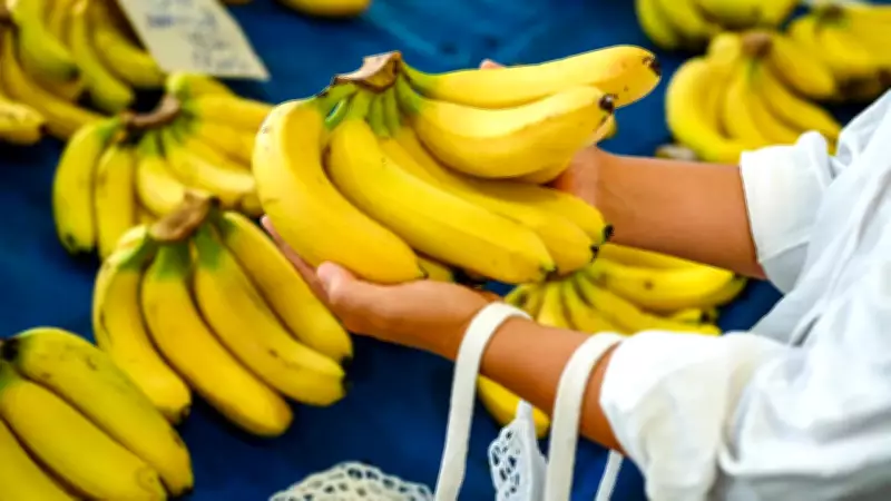 FSSAI's Guide: Spotting Natural vs. Chemical Banana Ripening