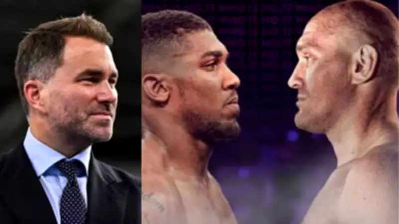Fury vs Joshua Mega Fight Update: Hearn Reveals New Timeline and Plan