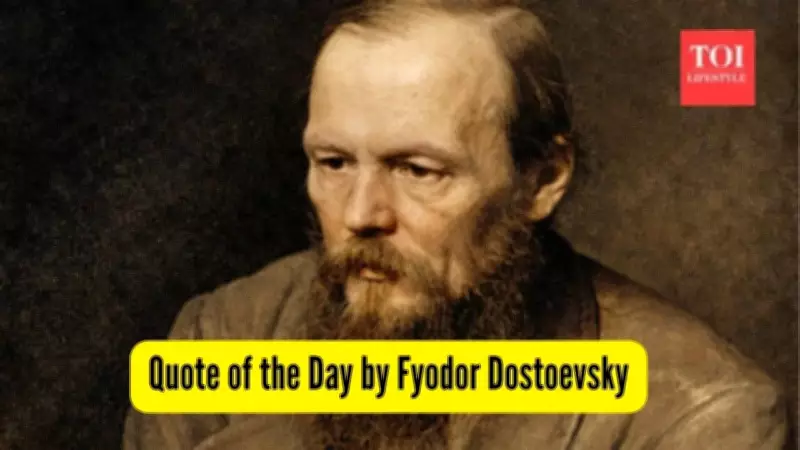 Fyodor Dostoevsky: The Literary Titan Who Explored Human Psychology and Morality