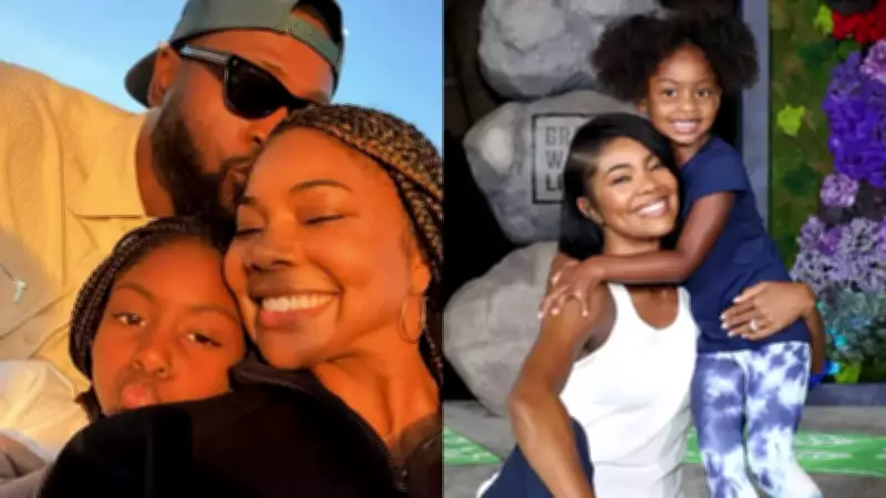 Gabrielle Union Shares Heartfelt Update on Daughter Kaavia James' Growing Confidence