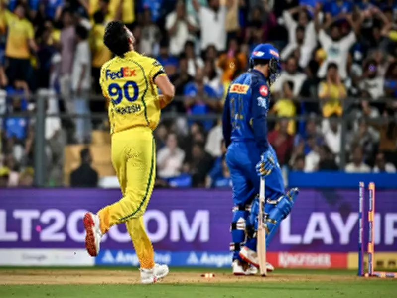 Gaikwad Hails Mukesh's Courage After Personal Tragedy in CSK Win