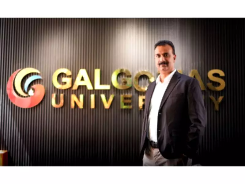 Galgotias University Names Ujjwal Pratap as Director of Strategic Communications and PR