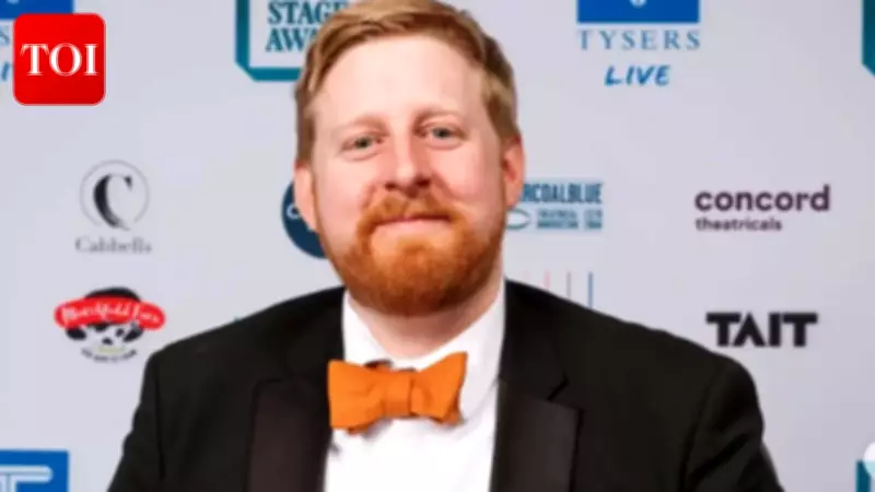Game of Thrones Actor Michael Patrick Dies at 35 After Battle with Motor Neurone Disease