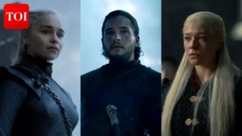 Game of Thrones Celebrates 15 Years with Epic Legacy Trailer and Spin-Off Updates