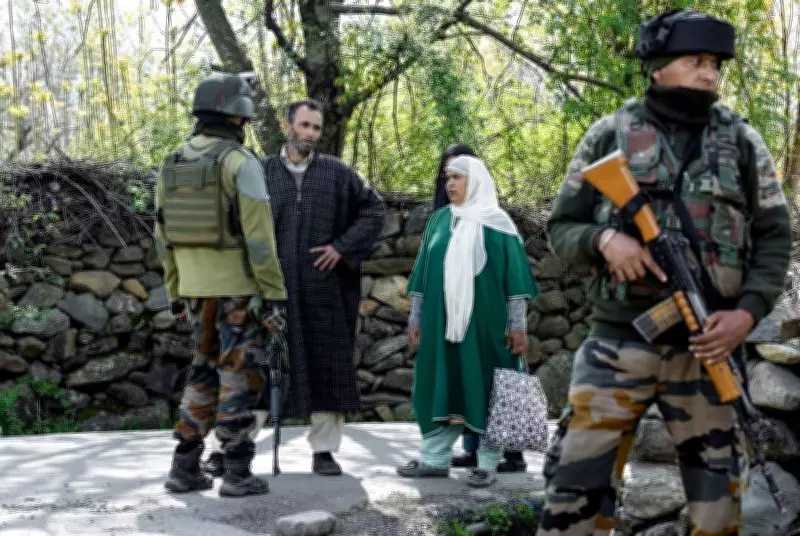 Ganderbal Encounter: Police Intensify Probe, Question Kin of Slain Militant Rashid Mughal