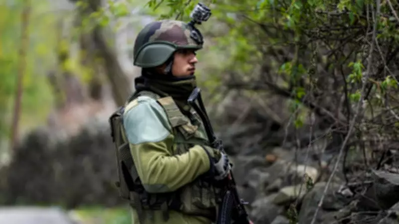 Ganderbal Killing Sparks Probe Demand and Political Scrutiny in Kashmir