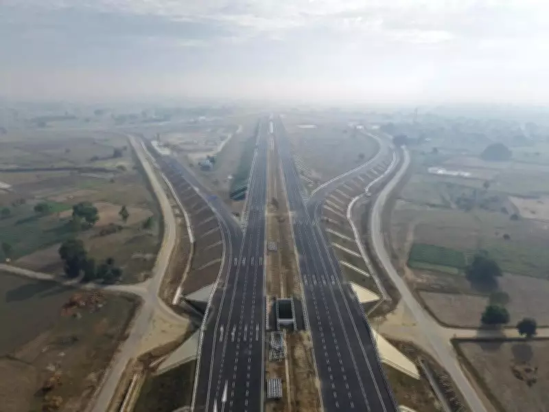 Ganga Expressway to Open on April 29, PM Modi to Flag Off First Vehicle
