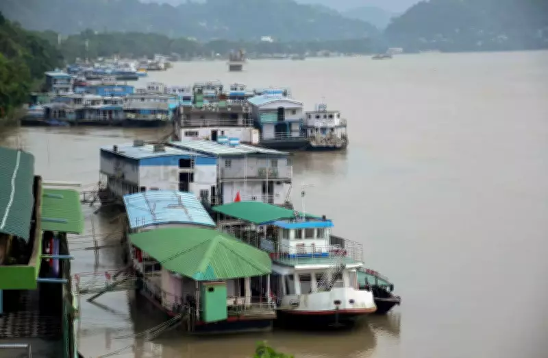 Ganga Research Centre in Patna Transferred to District Administration