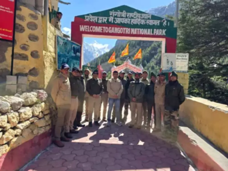 Gangotri National Park Reopens for Tourists After Winter Closure