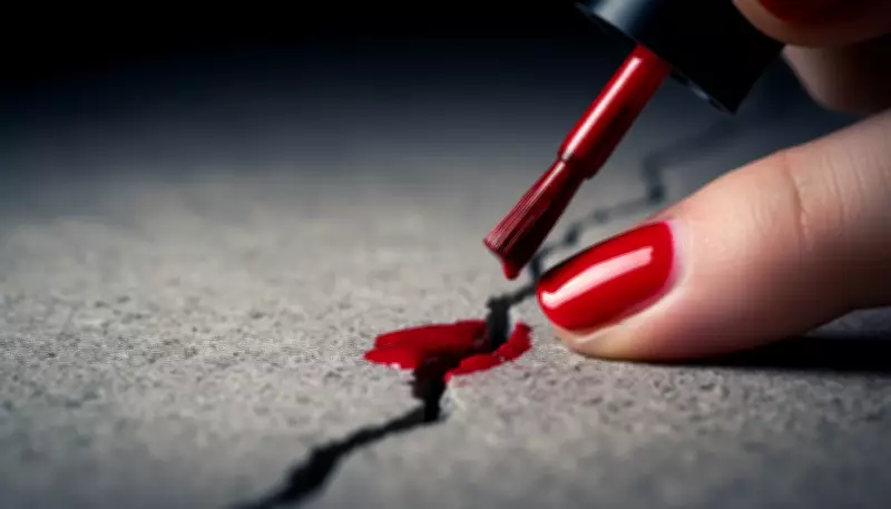 Gardeners' Secret Weapon: Clear Nail Polish for Quick Tool Repairs