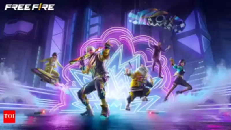 Garena Free Fire MAX April 2026 Redeem Codes: Claim Free Skins & Weapons