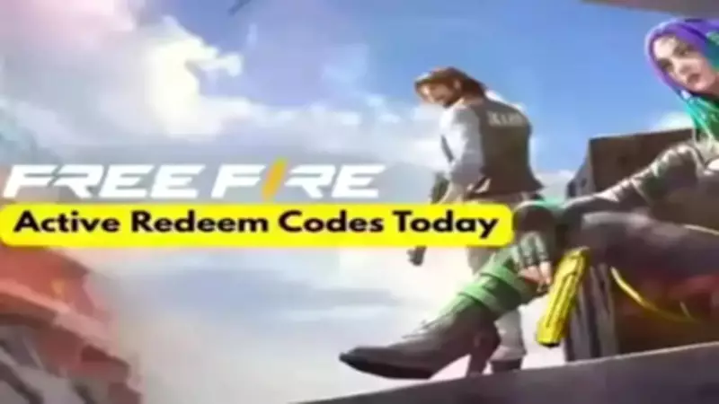 Garena Free Fire MAX April 2026 Redeem Codes: Free Rewards Guide