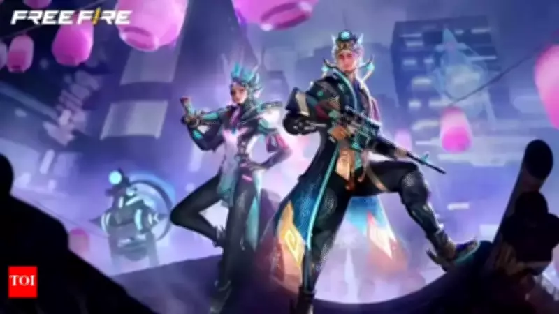 Garena Free Fire MAX: New Redeem Codes for April 11, 2026 Unveiled