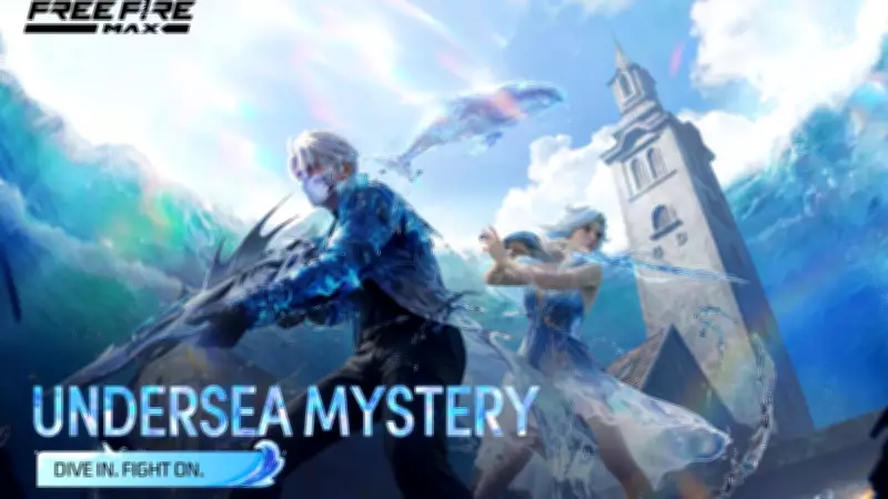 Garena Free Fire Max Redeem Codes April 24: Unlock Skins & Loot
