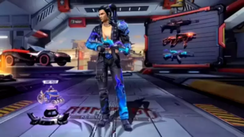 Garena Free Fire MAX Redeem Codes April 29, 2026: Get Free Rewards