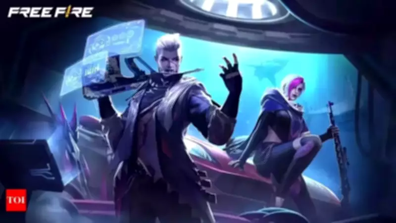 Garena Free Fire MAX Redeem Codes for April 17, 2026: Unlock Free Rewards