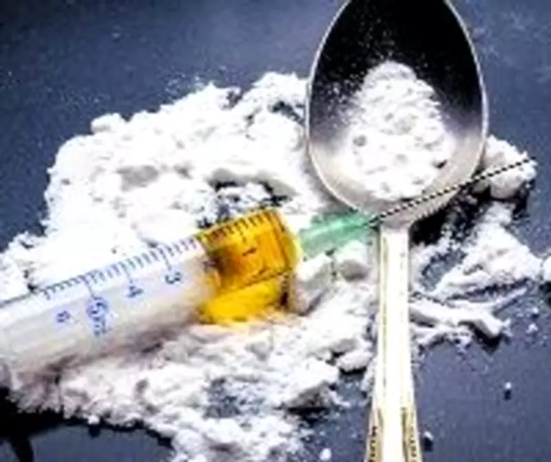 Garhshankar Police Seize 508 Grams of Intoxicating Powder, Arrest Two