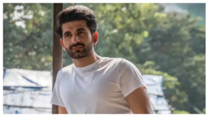 Garvit Ahuja Credits Theatre for Transforming Him from Shy Kid to Confident Actor