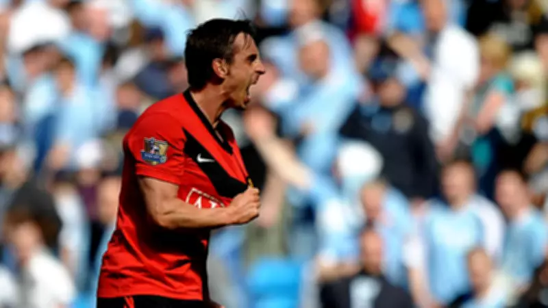 Gary Neville's The Overlap Acquires Mark Goldbridge's Football YouTube Channels