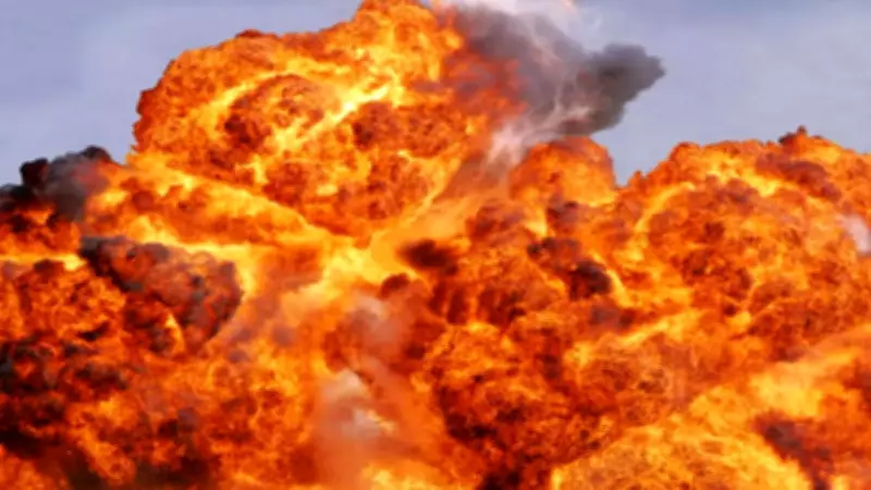 Gas Cylinder Blast in Andhra Pradesh Claims Three Lives, Damages Homes