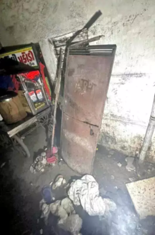 Gas Cylinder Explosion in Ahmedabad's Naranpura Leaves Five Severely Burned