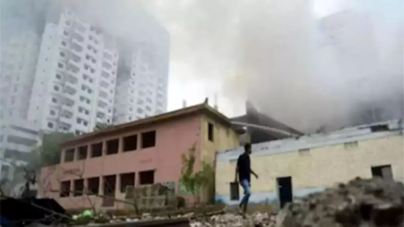 Gas Pipeline Explosion in Pakistan Kills 8, Including Woman and Girl