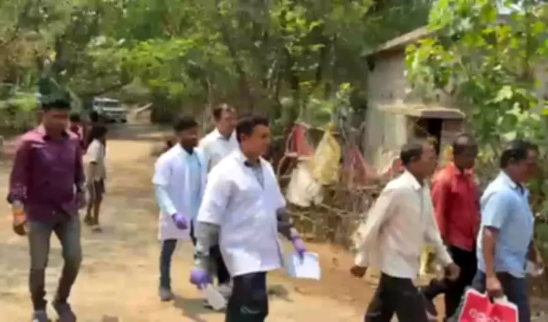 Gastroenteritis Outbreak in Jajpur: Two Deaths, Contaminated Water Blamed