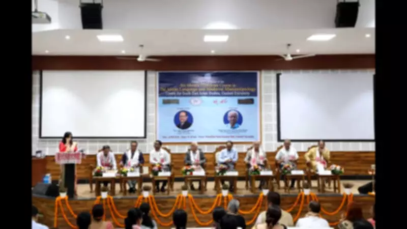 Gauhati University Launches Tai Ahom Language and Manuscriptology Courses