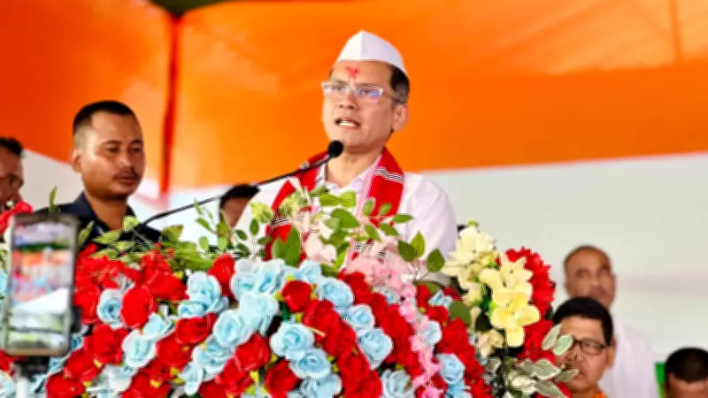 Gaurav Gogoi: BJP Politicizes Assam's Foreigner Issue, Congress Offered Real Solutions