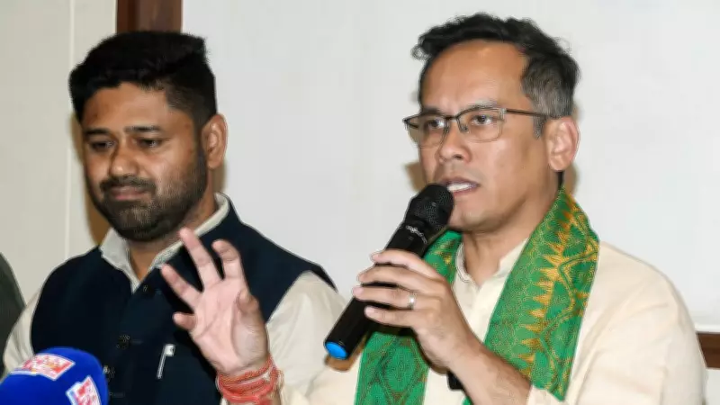 Gaurav Gogoi Counters Assam CM's Pakistan Link Allegation, Vows to Expose Lies