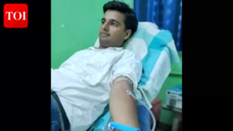 Gaya's Blood Warriors: Trio's Lifesaving Mission Inspires Community