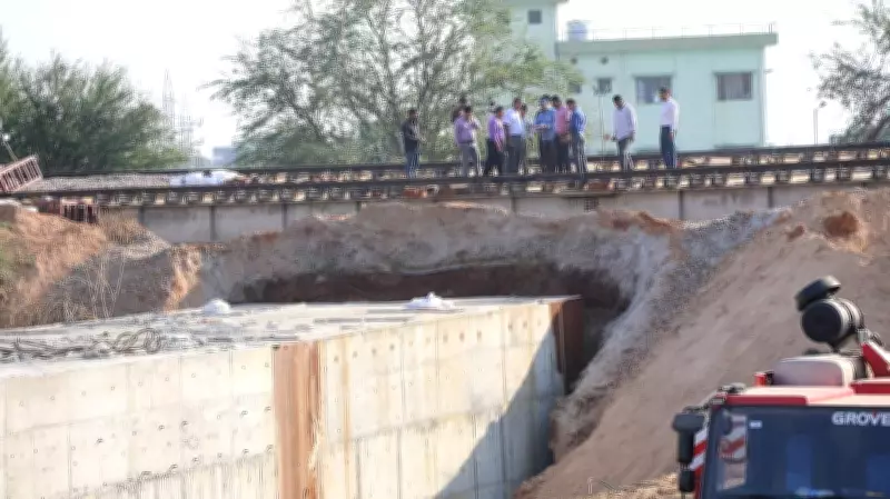 GBA Chief Inspects Bengaluru's Sai Layout, Sets Deadlines for Flood-Prone Area Projects