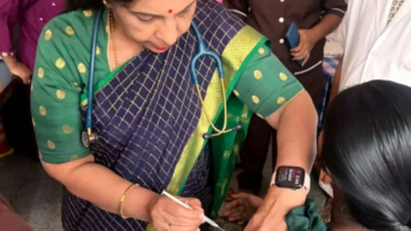 GBA Launches HPV Vaccination Drive for Adolescent Girls in Bengaluru