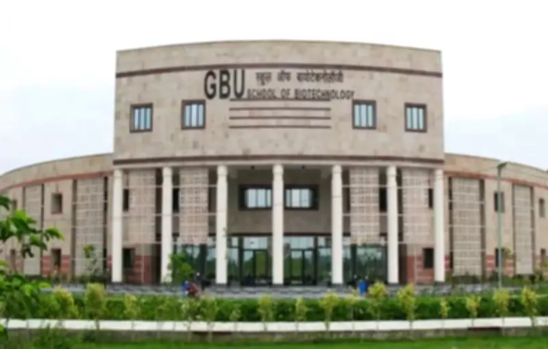 GBU Files FIR Over Rs 5 Crore Student Fee Fraud, Ex-Registrar Among 12 Accused