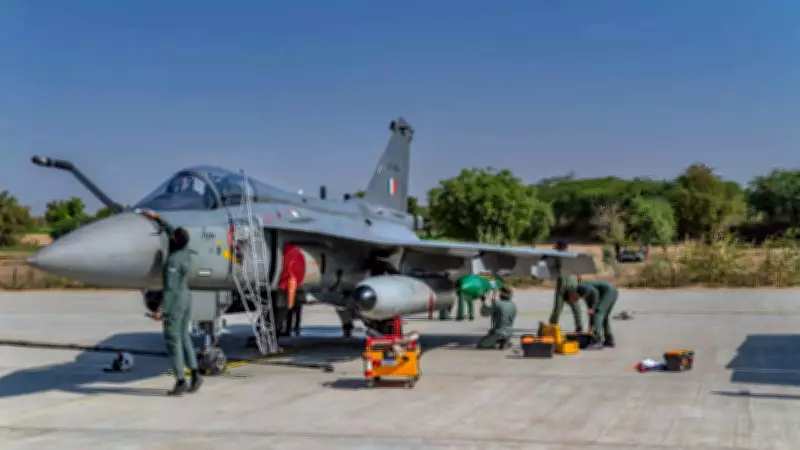 GE and IAF Sign Deal for Tejas Engine Repair Centre, Engine Delivery Unclear