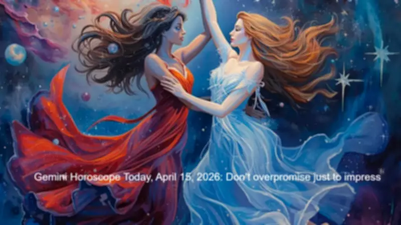 Gemini Horoscope Today: Mercury-Jupiter Boost Sharpens Your Words and Timing