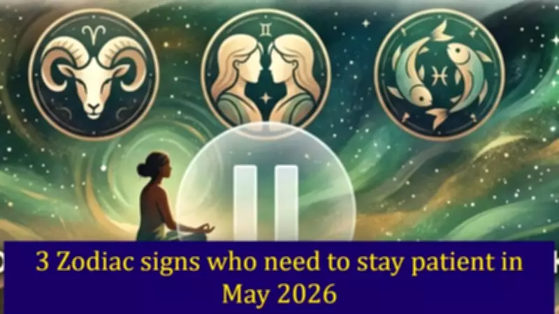 Gemini, Pisces, Aries May 2026: Patience and Timing Are Key