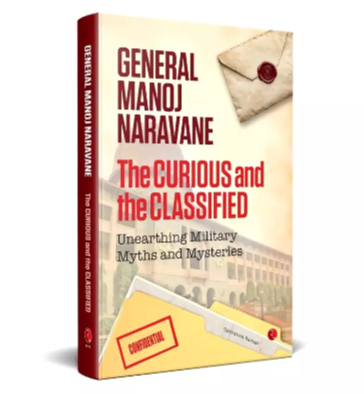 Gen Naravane's New Book Reveals Origin of 'Chak De Phatte'