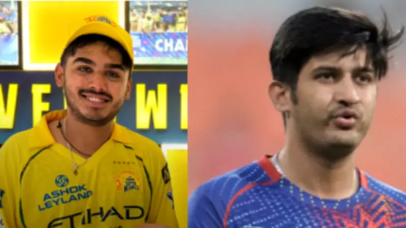 Gen Z Batters Shine in IPL: Arya and Mhatre Lead New Wave of Talent