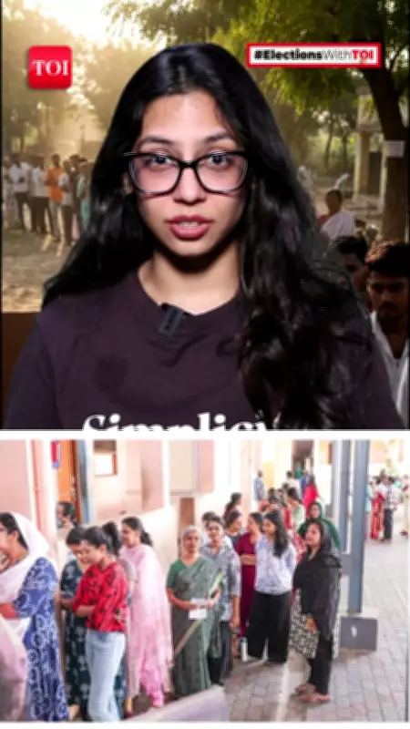 Gen Z Voters Reshape India's Political Landscape in 2026 Assembly Elections