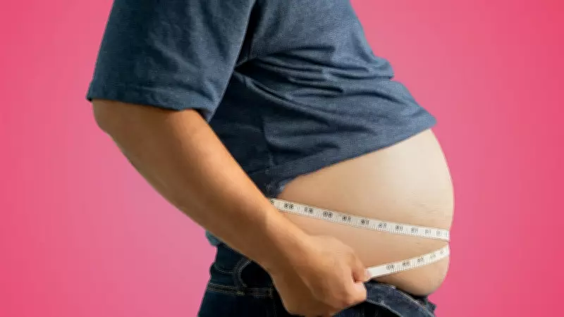 Gender Differences in Obesity: Study Reveals Distinct Fat Patterns and Health Risks