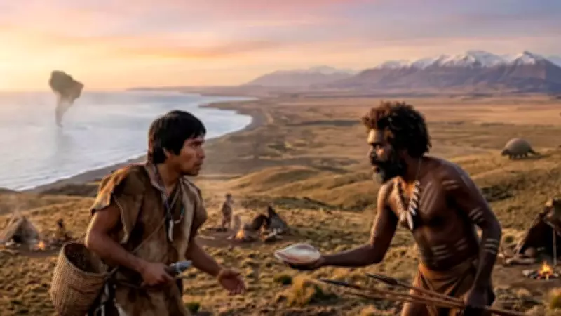 Genetic Study Reveals Three Waves of Migration into South America