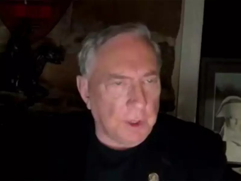 Geopolitical Expert Warns of Escalating Crisis as Trump Continues Action Against Iran