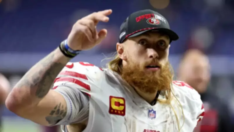 George Kittle's Injury Recovery Sparks Hope for San Francisco 49ers' Super Bowl Dreams