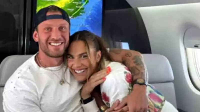 Georgios Frangulis Defends Tennis Attendance Amid Criticism Over Sabalenka Relationship