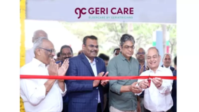 Geri Care Launches New Skilled Nursing Facility for Seniors in Sarjapur