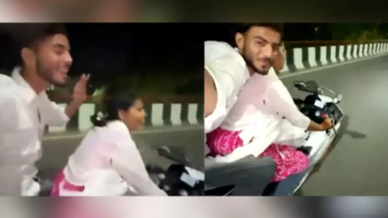 Ghaziabad Bike Crash: 19-Year-Old Girl Dies, Friend Critical After Hitting Divider on NH-9